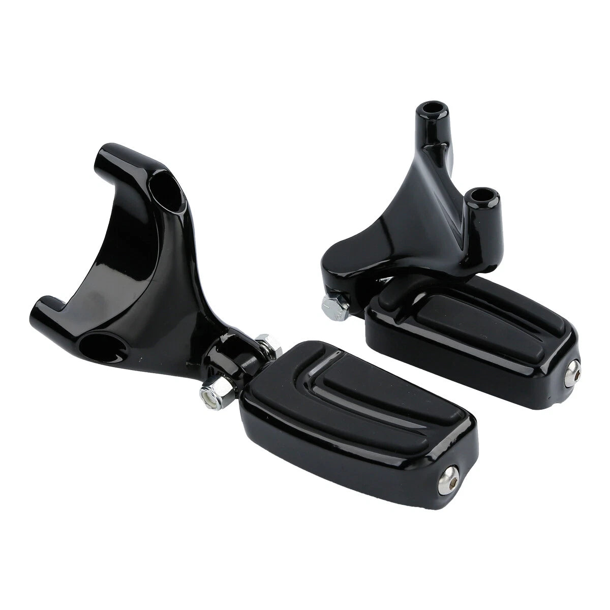 Passenger Footpeg Pegs for Harley Sportster XL883 XL1200 (2004–2013)