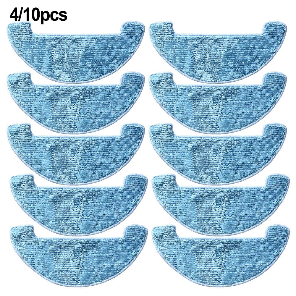 Mop Pads for Polaris P7 C50 (For AMIBOT Animal Robot Vacuums)