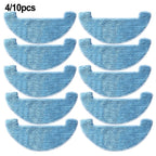 Mop Pads for Polaris P7 C50 (For AMIBOT Animal Robot Vacuums)