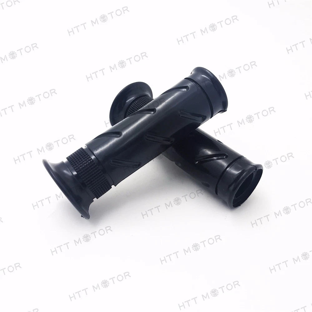 1" 25mm Black Handlebar Grip for Harley Sportster