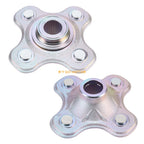 Rear Left Right Wheel Hub for Yamaha Big Bear 400 YFM400 (2000–2006) 2HR-25383-01