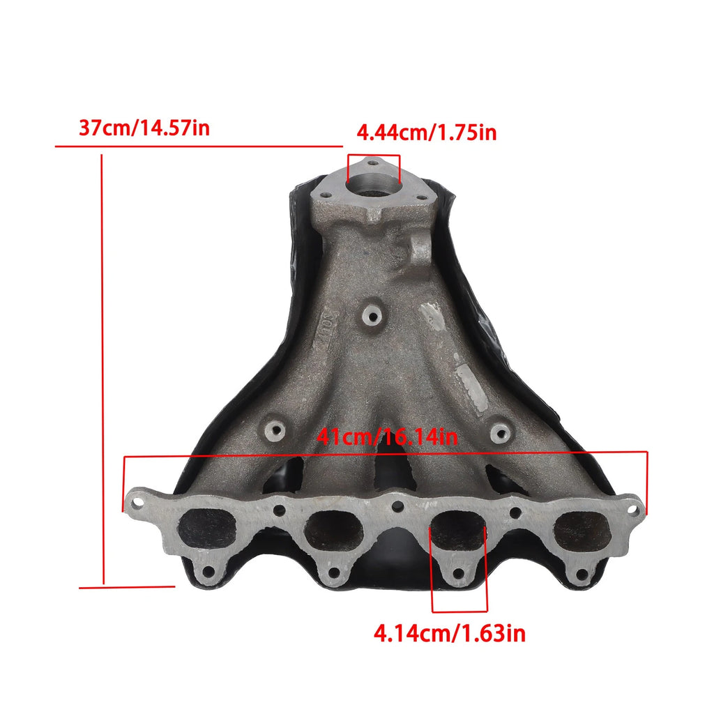 Exhaust Manifold with Gasket Kit for Honda Accord (1990–1993)