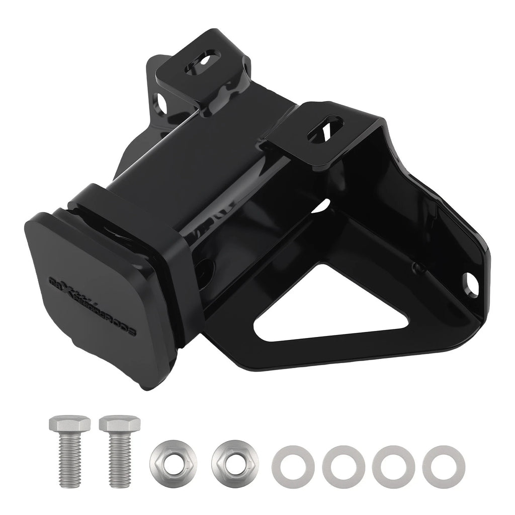 2" Rear Hitch Receiver for Polaris Sportsman 450 570 (2014–2025)