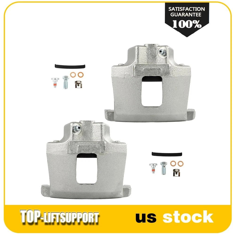 Set of 2 Front Brake Calipers for AMC Gremlin, Hornet (1977–1978)