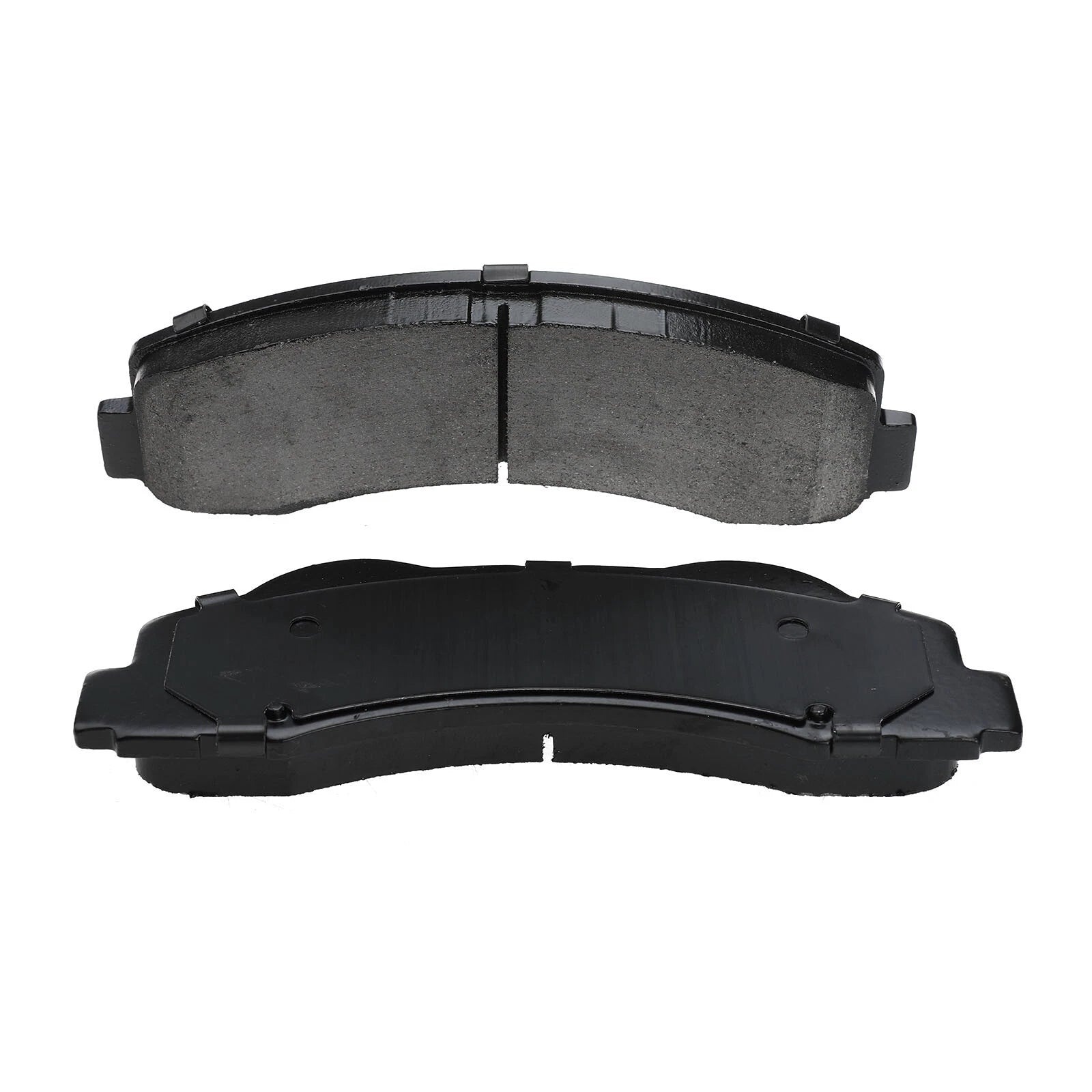 Set of 8 Front & Rear Ceramic Brake Pads for Ford F-150 (2010–2011)