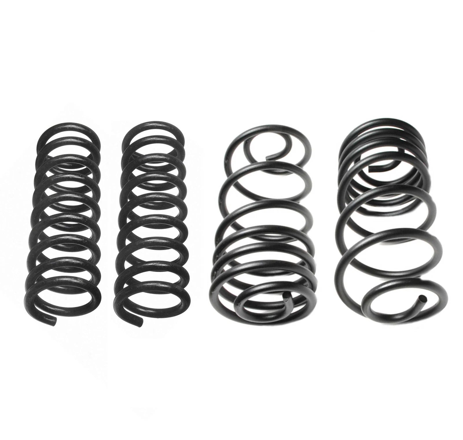 Set of 2 Coil Springs Kit for Chevy Chevette (1976–1987)