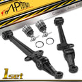 Set of 4 Front Lower Control Arms for Honda Accord (1994–1997) Odyssey (1995–1998)