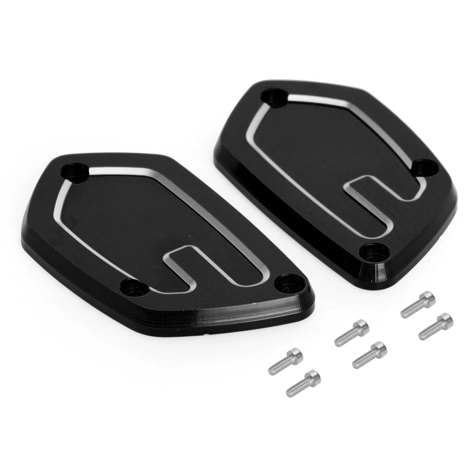 Brake & Clutch Reservoir Cap Cover for BMW R nineT (2017–2021)
