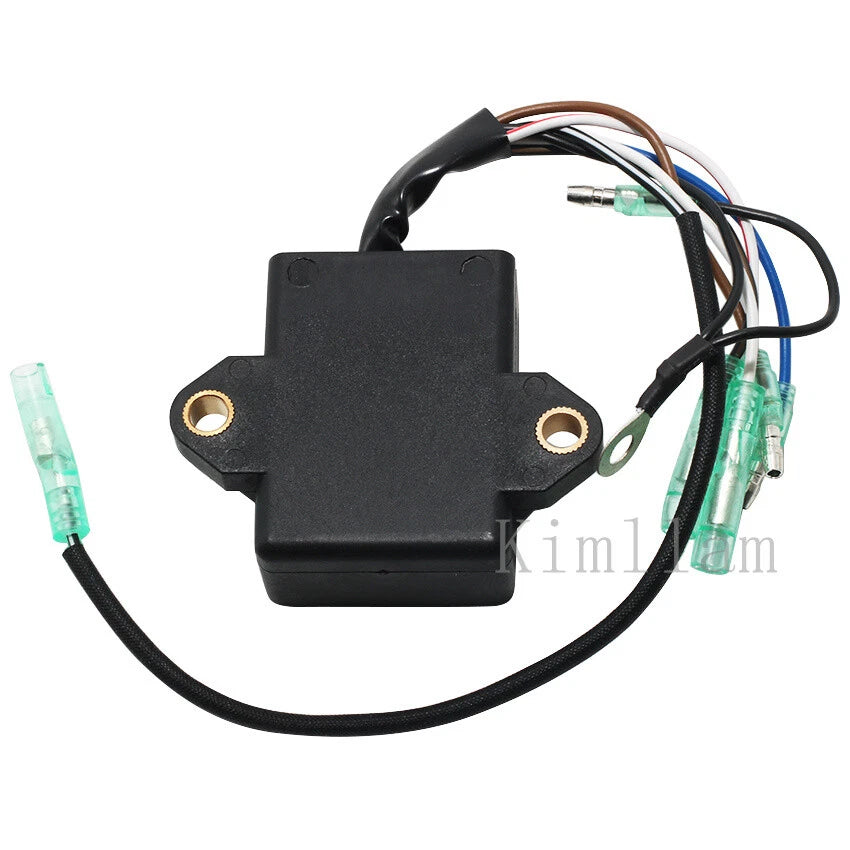 CDI Unit for Yamaha Outboard 9.9HP-15HP (63V-85540-01, 63V-85540-00, 63V-85540-02)