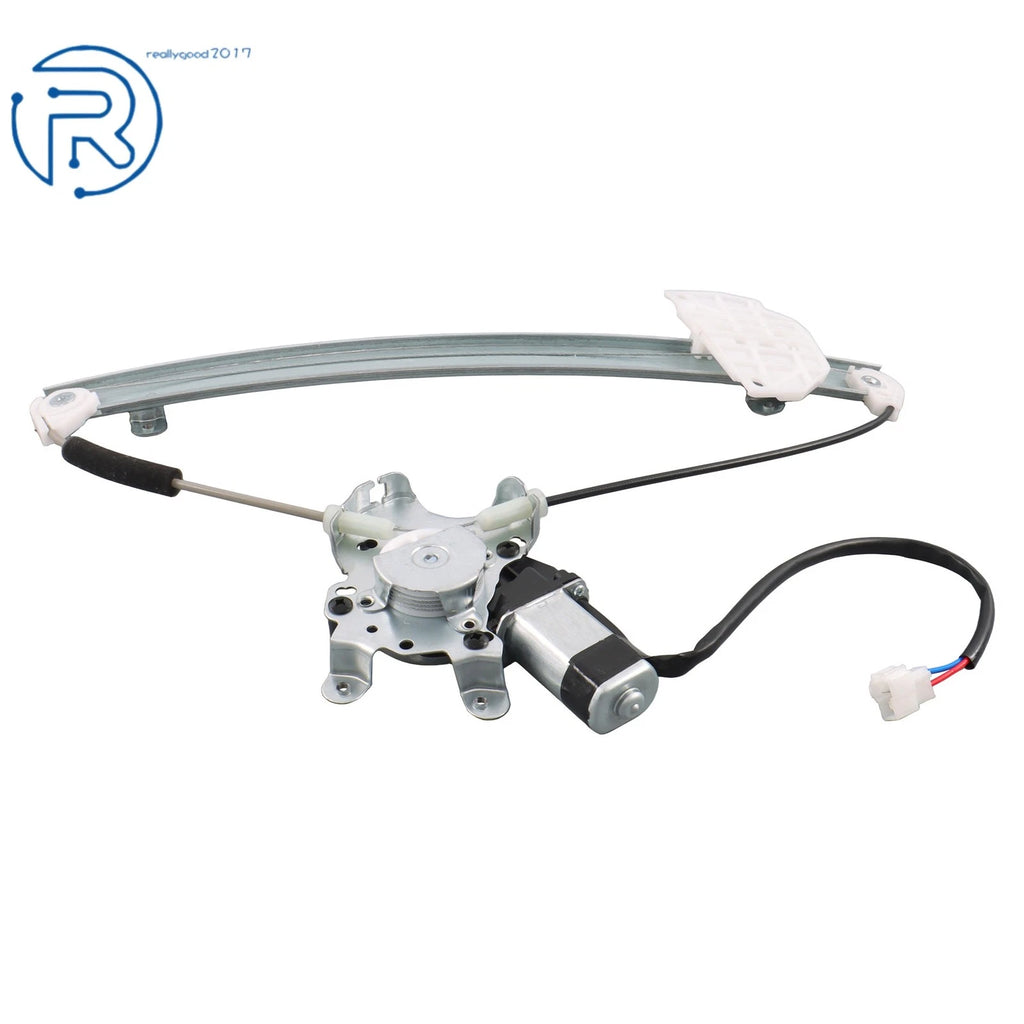 Power Window Regulator with Motor for Mitsubishi Mirage (1997–2000) Front Left