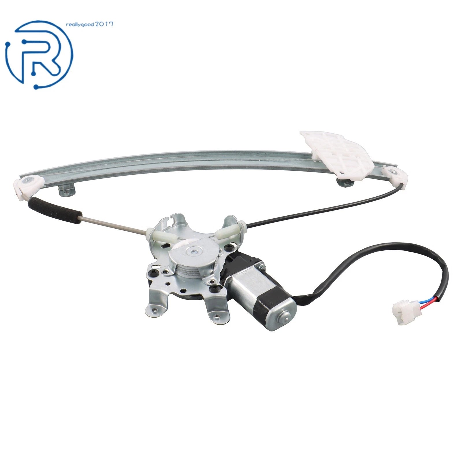 Power Window Regulator with Motor for Mitsubishi Mirage (1997–2000) Front Left