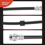 Rear Right Brake Hydraulic Hose for Ford Escape Mercury Mariner (2005–2007)