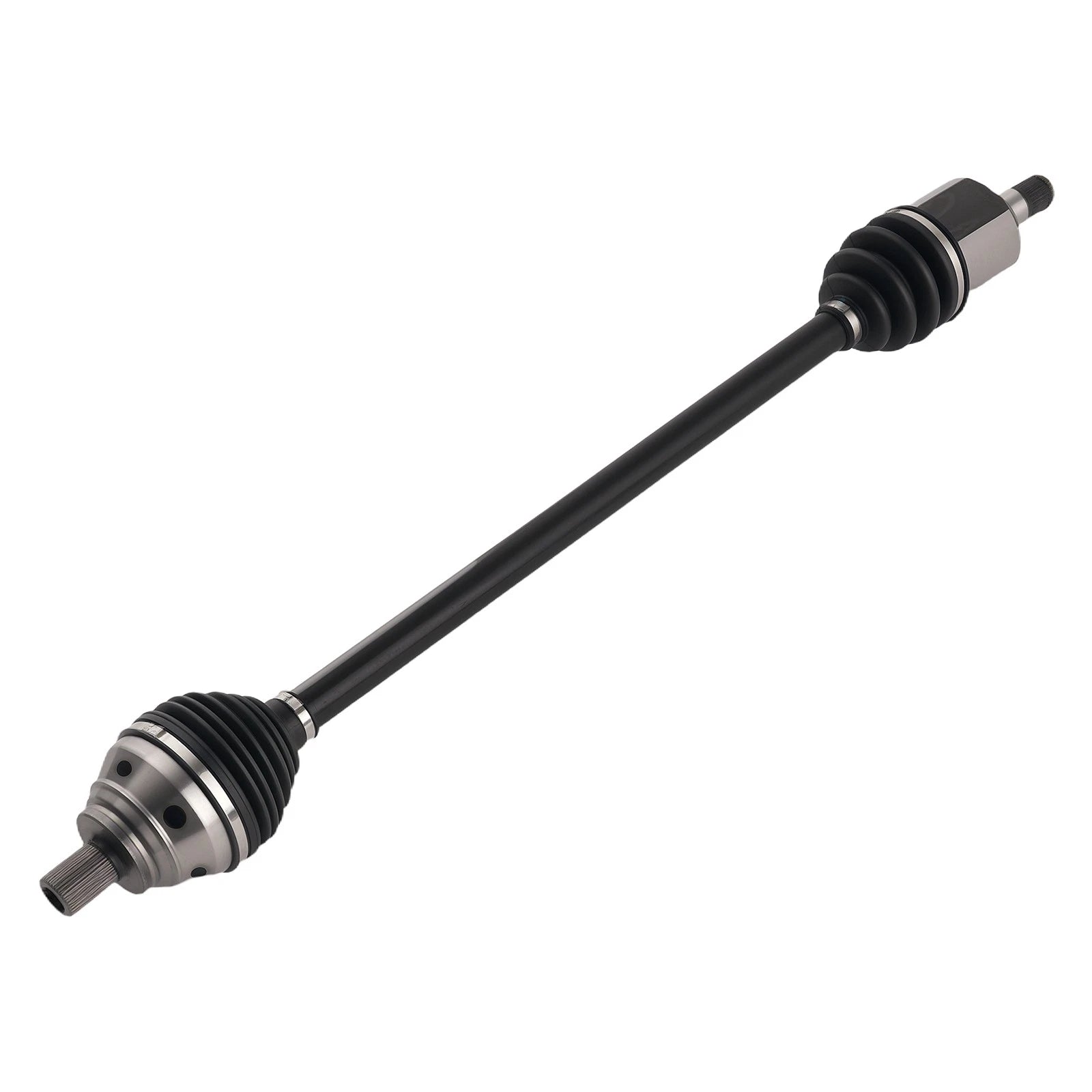 Set of 2 CV Axle Shafts for VW Jetta 2.5L (2005-2014)