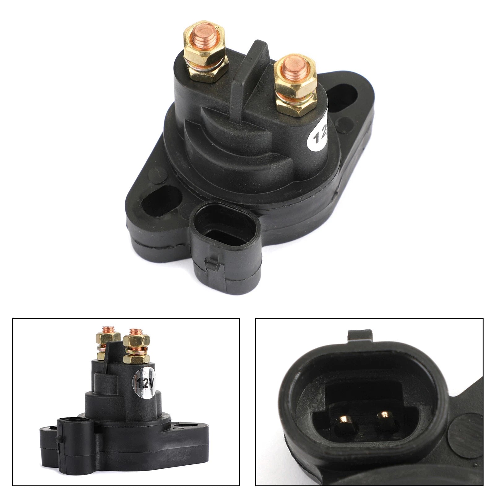 Starter Solenoid Relay Switch for Arctic Cat 1000 450 500 550 650 700 (#3)