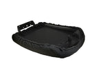 Armrest Cover Protector for Infiniti Q50 (2014–2020) Black Fleece