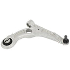 Set of 4 Front Lower Control Arms with Ball Joints for Chrysler 200 (2016-2017)
