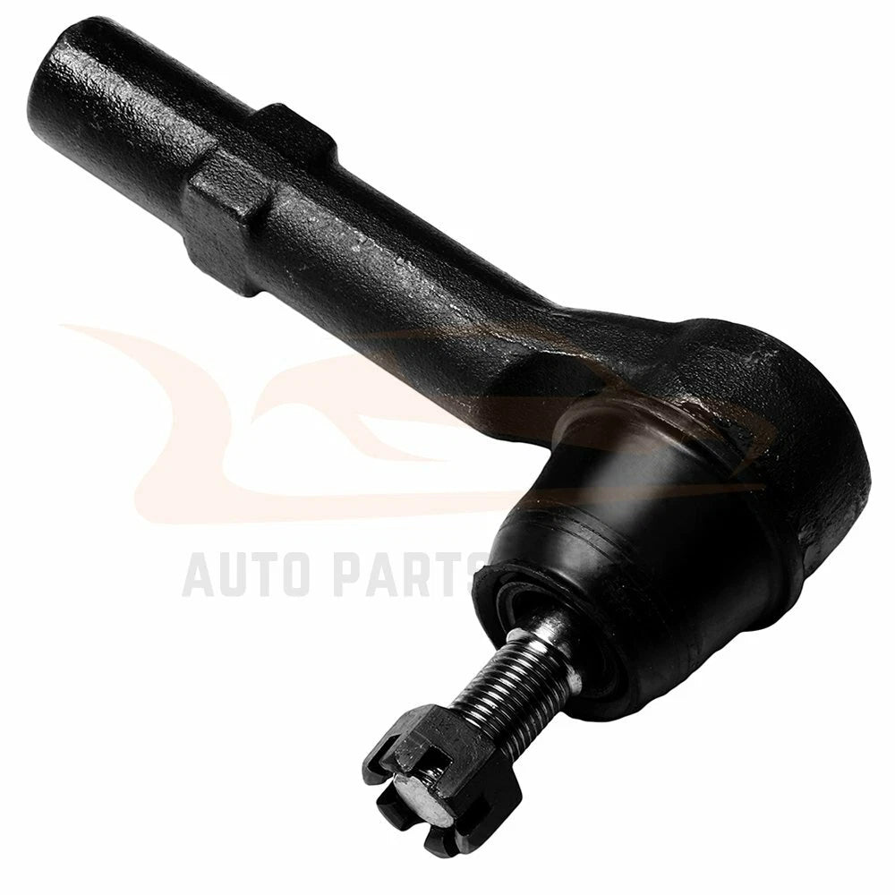 2PC Front Outer Tie Rod for Saturn Outlook, Buick Enclave, Chevy Traverse, Acadia (2007–2017)