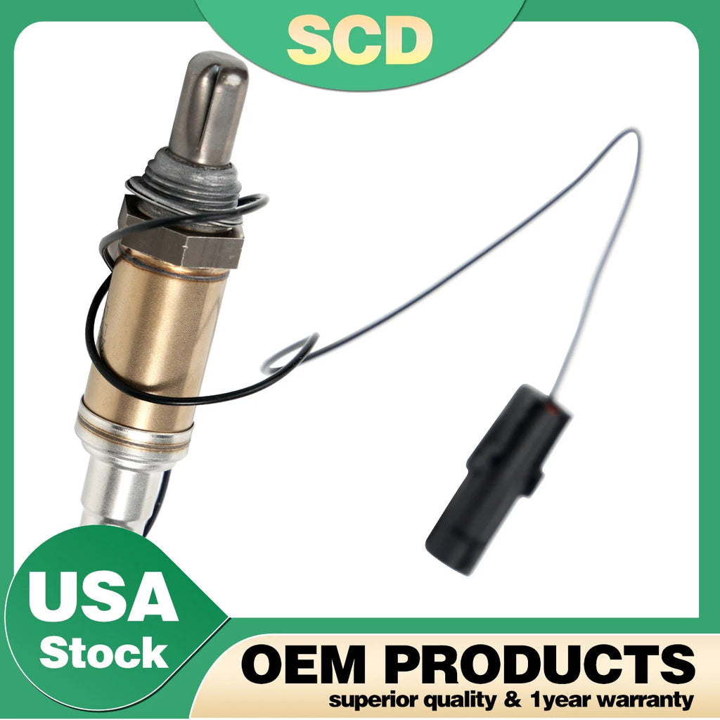 Oxygen Sensor for GMC Chevrolet K3500 (1988–1992) 234-1001