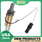 Oxygen Sensor for GMC Chevrolet K3500 (1988–1992) 234-1001