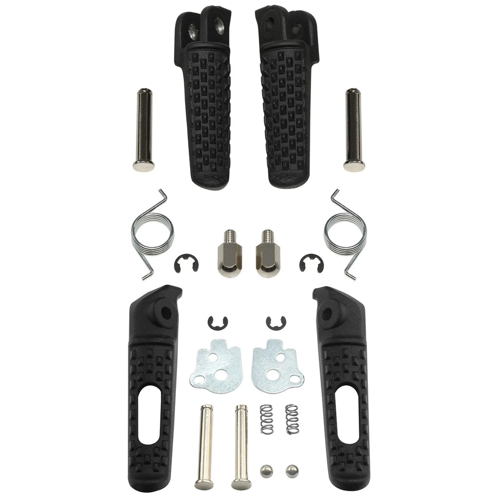 Footrests for Honda CBR1000RR (2004–2016) & CBR600RR (2003–2025)