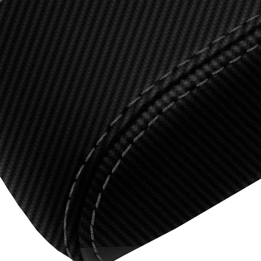 Carbon Console Armrest Cover for BMW E36 (1992–1999) Black