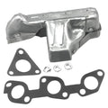 Passenger Side Exhaust Manifold & Gasket for Nissan Xterra Frontier (1999–2004)