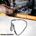 Rear Downstream Oxygen Sensor for Hyundai Veloster 1.6L L4 (2012–2017)
