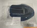 Black Headlight Fairing Windshield for Ducati Diavel V4 (2023-2025)