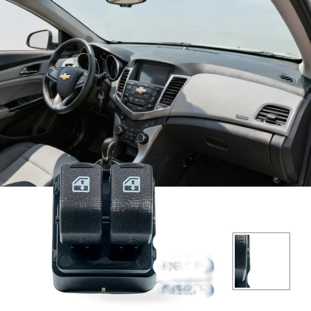 Power Window Switch for Chevrolet Cruze Malibu Buick LaCrosse Regal (2011–2016)