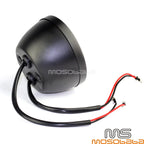 Black LED Taillight Rear Brake Lamp for H-D Bobber Chopper Cafe Racer