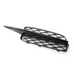 Fog Light Grill Trim for BMW X5 E70 (2007–2010) Right Side, Black, ABS