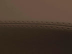 Leather Console Lid Armrest Cover for Chevrolet Tahoe (2016–2019) Cocoa