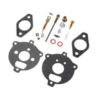 Carb Rebuild Kit for Briggs 7HP 8HP Engines (394693, 291763, 295938, 200400, 233400)