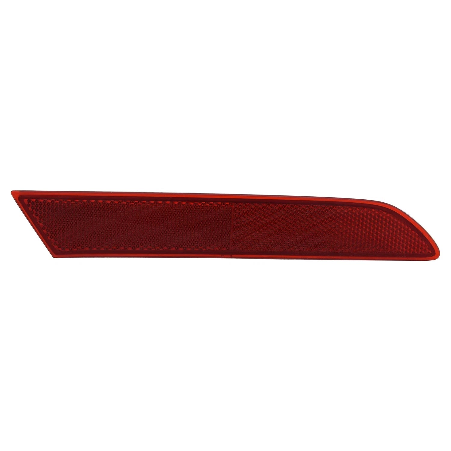 Replacement Rear Driver Side Inner Bumper Reflector For 2010-2012 Mazda CX7