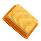 Orange Air Filter 41341410300 for FS120 FS200 FS250 FS300