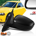 OE Power Side Rear View Mirror Left for Dodge Charger/Chrysler 300 (2006–2010)