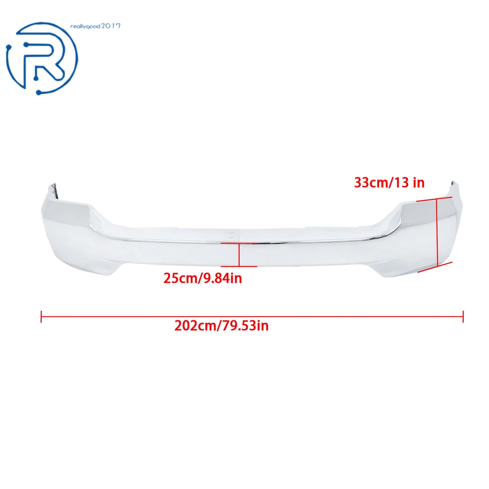 Front Bumper for Chevy Silverado 1500 (2016-2018)