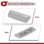 Washer Nozzle Cover Cap for Lexus GX460 (2010–2013) Unpainted