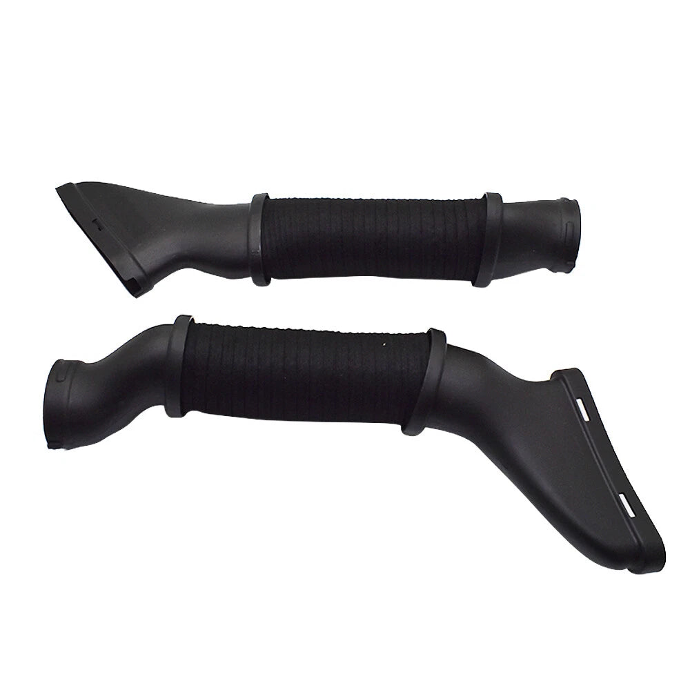 Set of 2 Air Intake Hoses for Mercedes W166 GL450 GL550 GLS550 (2012–2018)