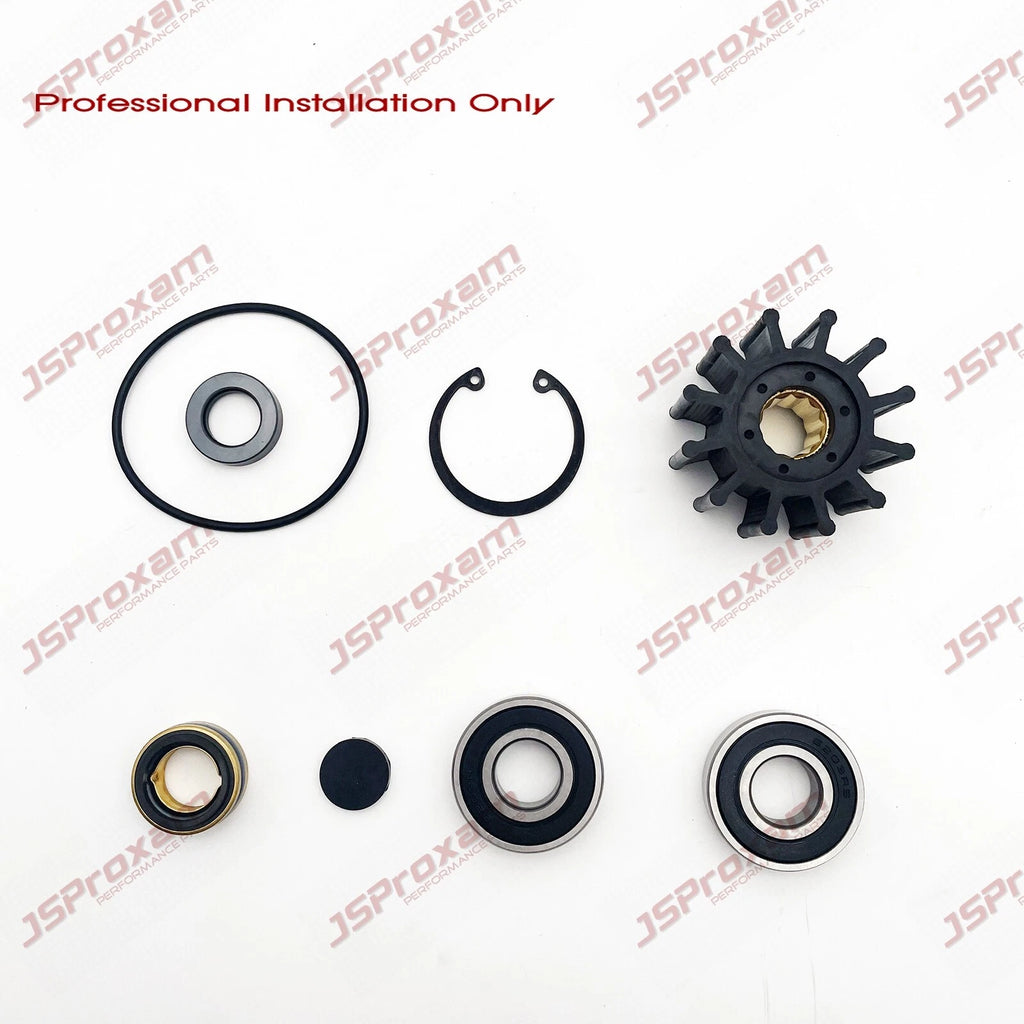 Repair Kit for Jabsco Sea Water Pump (18830-0000, 18830-0010, 18840-0010)