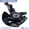 Front Left LH Wheel Bearing and Hub Assembly for Mazda 698-415