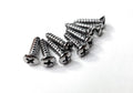 Door Sill Plate Screws Hardware Set for 1965–1968 Ford Mustang