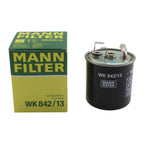 Fuel Filter Mann WK84213 for Dodge Sprinter 2500 3500 (2003–2006)