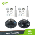Trailer Hub Kit for 5 on 4.5" Spindle (11" Square)