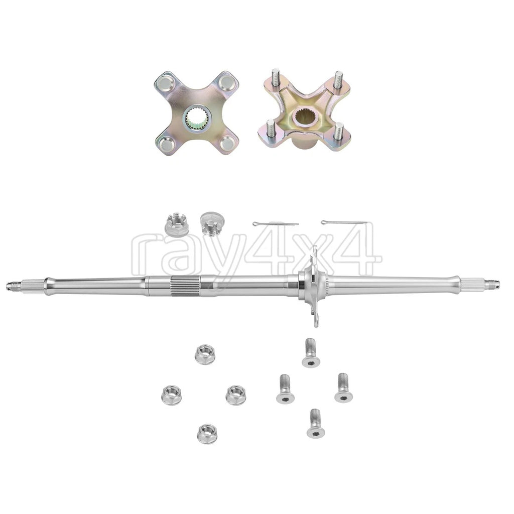 Rear Axle Shaft Wheel Hub for Honda TRX400X (1999–2014)