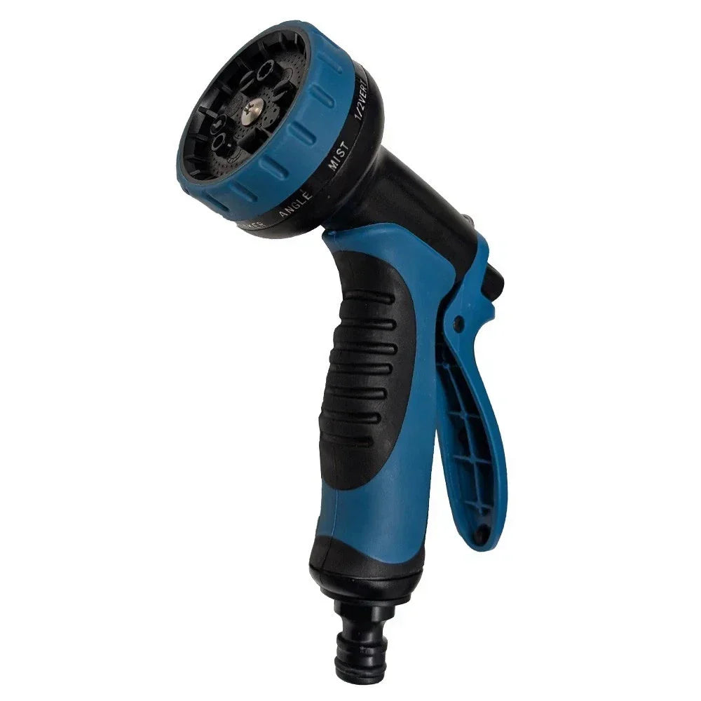 Expandable 15m 30m Garden Hose with 10 Functional Nozzles for All Models