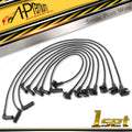 8x Spark Plug Wire Set for Ford Explorer Mercury Mountaineer (1998–2000)