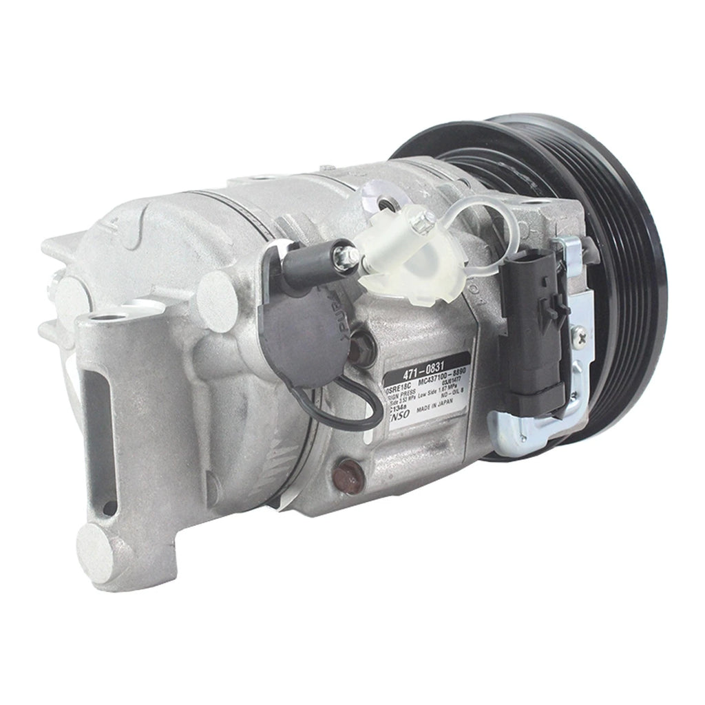 Denso A/C Compressor 471-0831 for