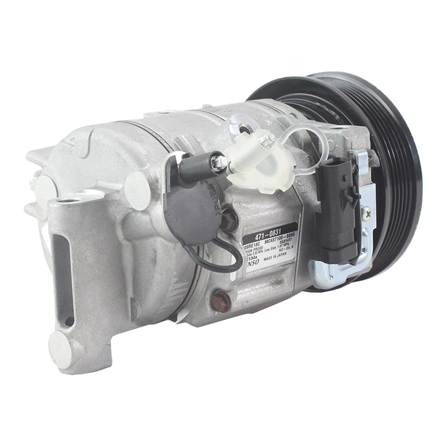 Denso A/C Compressor 471-0831 for