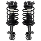 Set of 2 Complete Struts for Toyota Corolla (2003–2008)